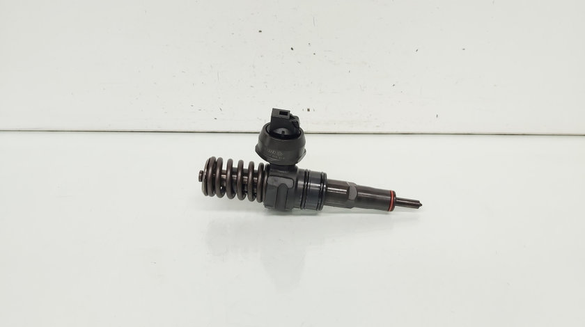 Injector, cod 038130073BQ, RB3, 0414720312, VW Passat (3C2), 2.0 TDI, BMP (id:660398)