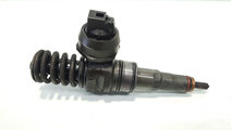 Injector, cod 038130073BQ, RB3, Skoda Octavia 2 (1...