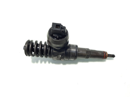 Injector, cod 038130073BQ, RB3, Skoda Superb II (3T4), 2.0 TDI, BMM (idi:581939)