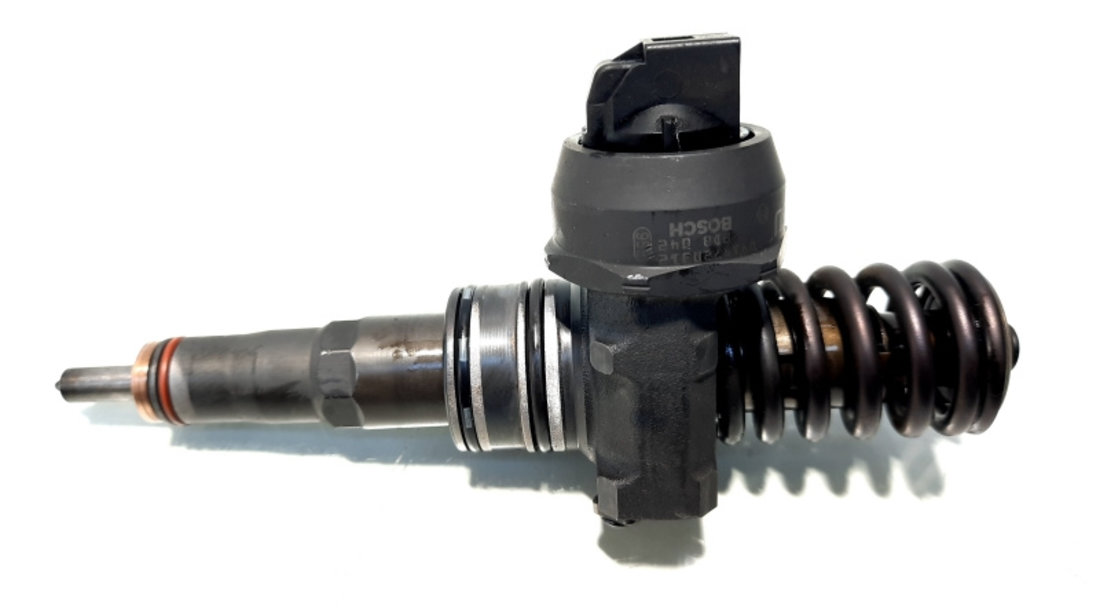 Injector, cod 038130073BQ, RB3, Skoda Superb II (3T4), 2.0 TDI, BMP (idi:513454)