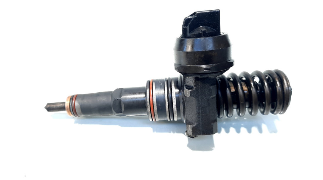 Injector, cod 038130073BQ, RB3, Vw Golf 5 (1K1) 2.0 TDI, BMM (id:512781)