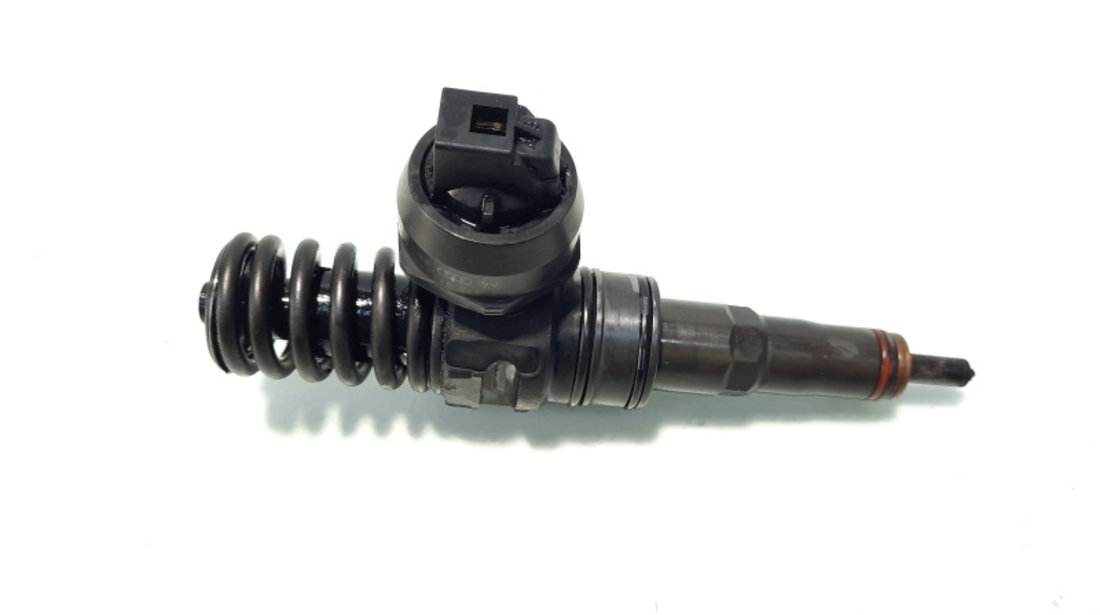 Injector, cod 038130073BQ, RB3, VW Golf 5 (1K1), 2.0 TDI, BMM (idi:581939)