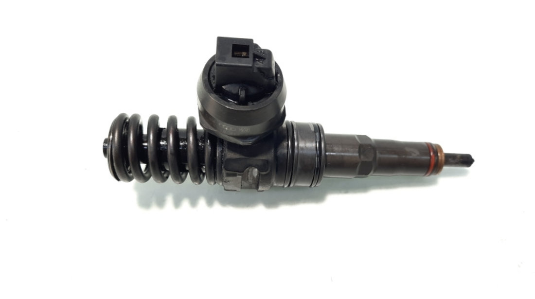 Injector, cod 038130073BQ, RB3, VW Golf 5 (1K1), 2.0 TDI, BMM (id:581944)