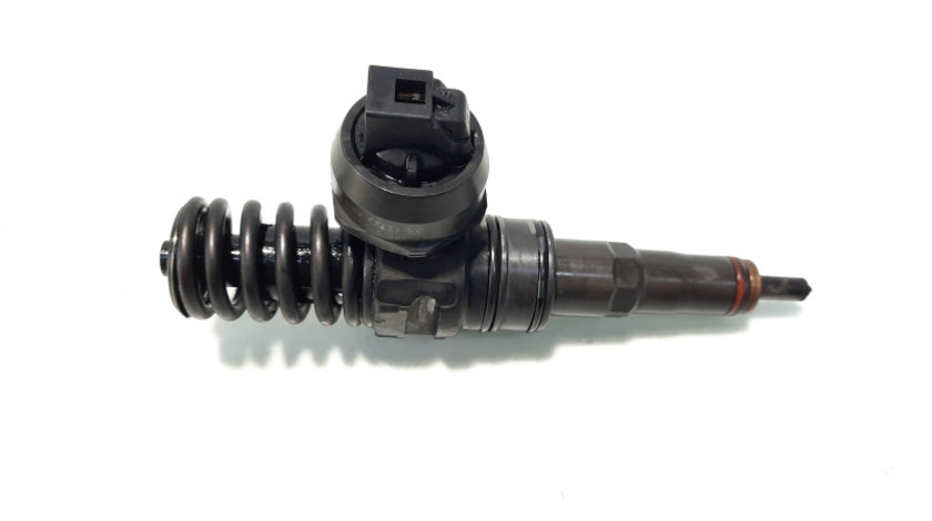 Injector, cod 038130073BQ, RB3, VW Golf 5 (1K1), 2.0 TDI, BMM (id:581943)