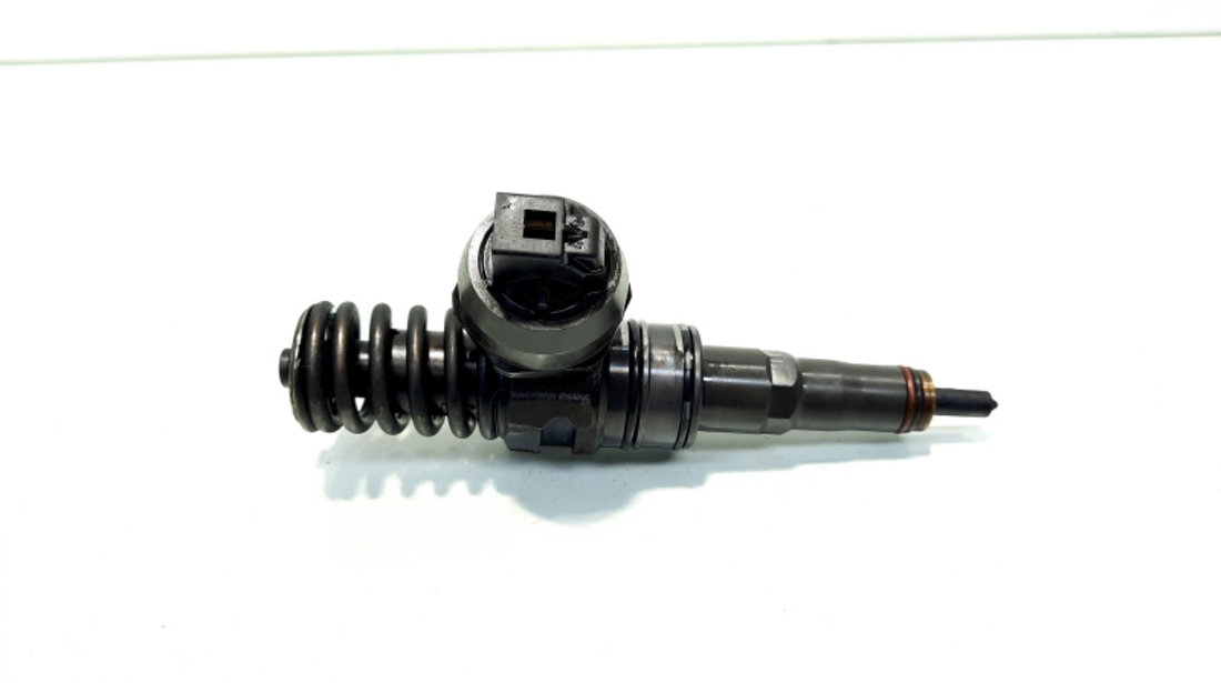 Injector, cod 038130073BQ, RB3, Vw Golf 5 (1K1) 2.0 TDI, BMM (id:531244)