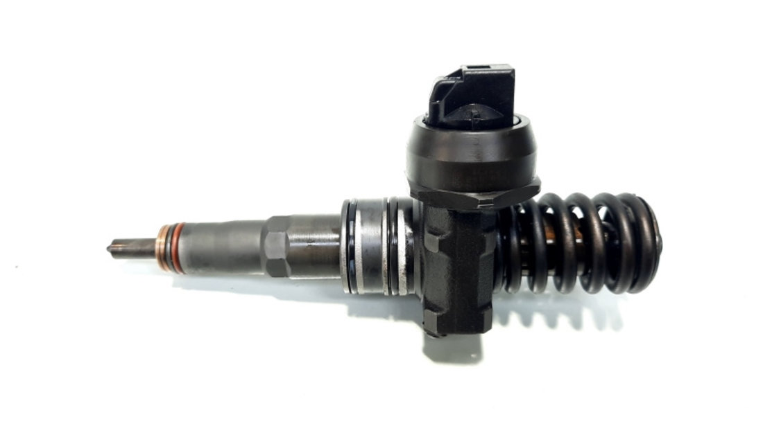 Injector, cod 038130073BQ, RB3, VW Golf 5 Variant (1K5), 2.0 TDI, BMM (idi:517987)