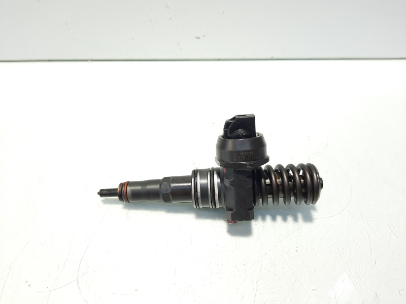 Injector, cod 038130073BQ, RB3, VW Passat Variant (3C5), 2.0 TDI, BMP (idi:572654)