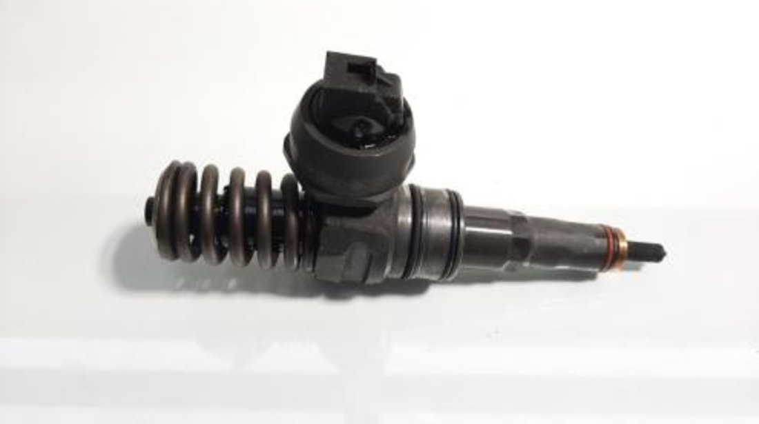 Injector, cod 038130073BQ, Vw Golf Plus (5M1, 521) 2.0tdi, BMM, (id.287488)