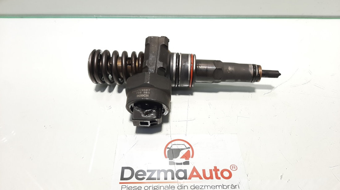 Injector, cod 038130073F, B, 0414720007, Vw Golf 4 (1J1) 1.9 tdi, AJM (id:317293)