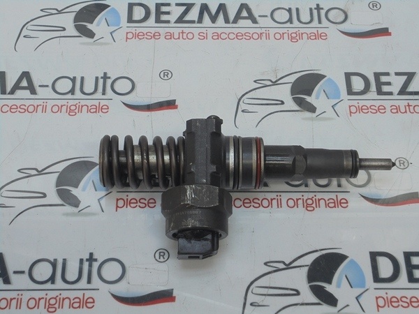 Injector cod 038130073F, B00/0414720007, Audi A4 Avant (8D5) 1.9 tdi, AJM