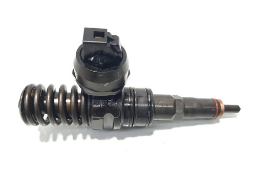 Injector, cod 038130073T, BTD, 0414720003, Vw Polo (9N) 1.4 TDI, AMF (id:505119)