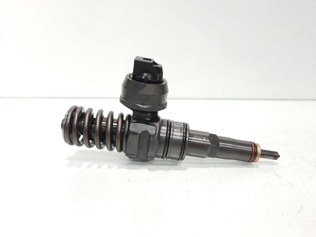 Injector, cod 038130079BX, 0986441507, Seat Leon (1M1) 1.9 TDI, ASZ