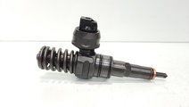 Injector, cod 038130079BX, 0986441507, Vw Bora (1J...