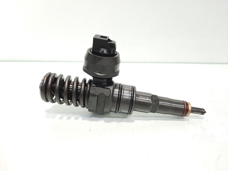 Injector, cod 038130079BX, 0986441507, VW Bora (1J2), 1.9 TDI, ASZ (id:462207)