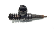 Injector, cod 038130079GX, 0986441509, Seat Toledo...