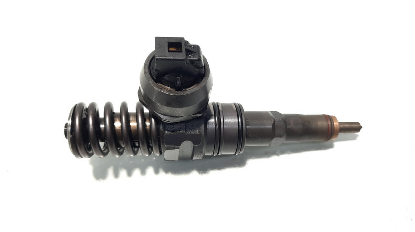 Injector, cod 038130079GX, 0986441509, Seat Toledo 3 (5P2), 1.9 TDI, BXE (idi:595574)