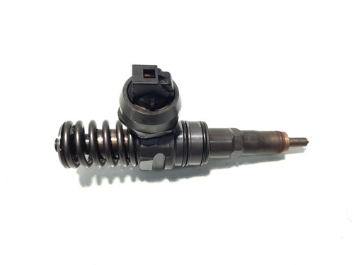 Injector, cod 038130079GX, 0986441509, Skoda Octavia 2 (1Z3), 1.9 TDI, BXE (idi:595574)