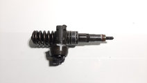 Injector, cod 038130079QX, Audi A4 (8EC, B7) 2.0 t...