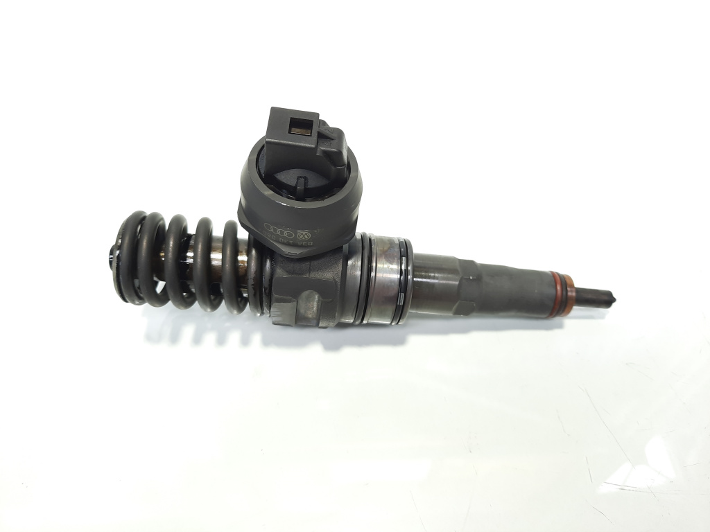 Injector, cod 038130080AX, 0986441517, Audi A3 (8P1), 2.0 TDI, BMM (idi:475874)