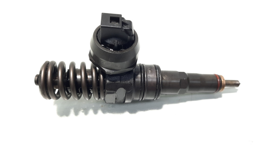 Injector, cod 038130080AX, 0986441517, Seat Toledo 3 (5P2), 2.0 TDI, BMM (idi:595567)