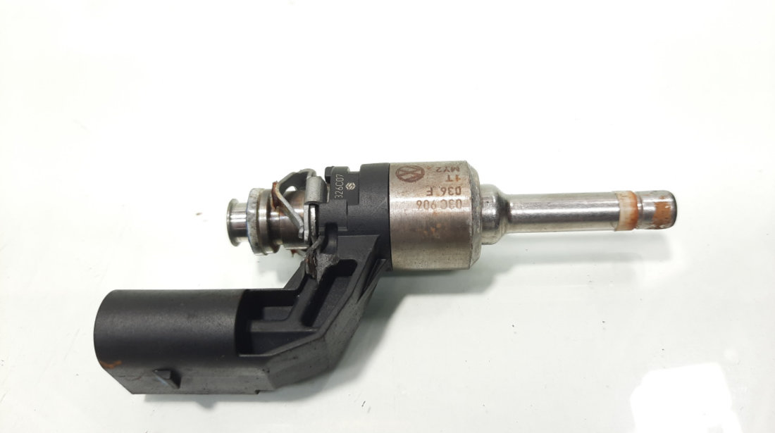 Injector, cod 03C906036F, VW Golf 6 Cabriolet (517), 1.4 TSI, CAVD (idi:487488)