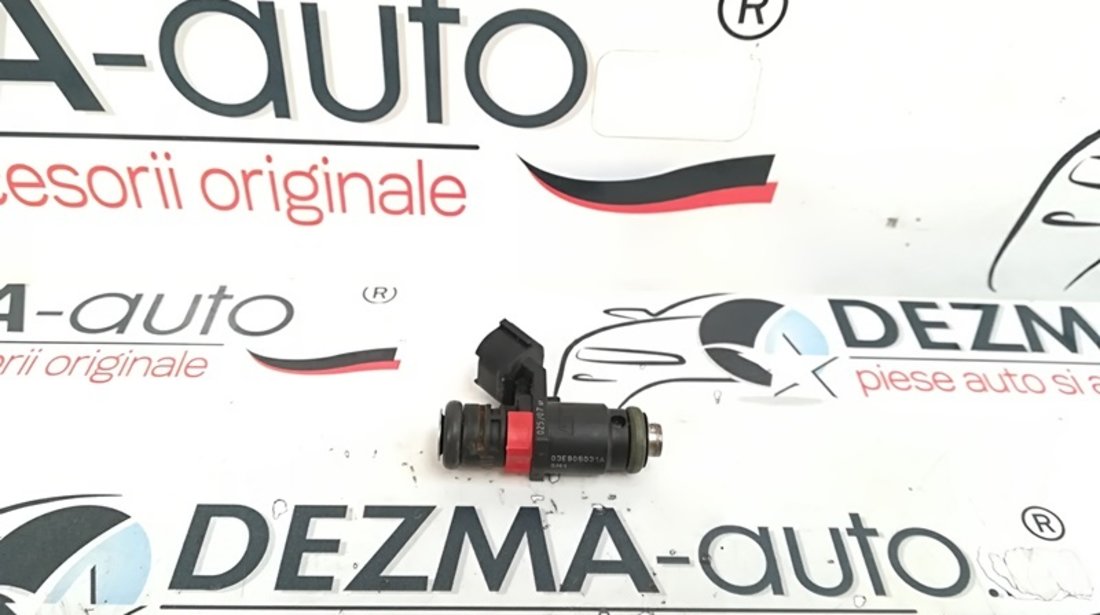 Injector cod 03E906031A, Seat Ibiza 4 (6L1) 1.2B (id:305326)