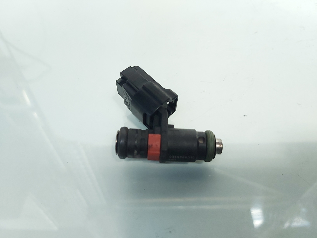 Injector, cod 03E906031C, Skoda Fabia 1 (6Y2), 1.2 benz, AZQ (idi:664584)