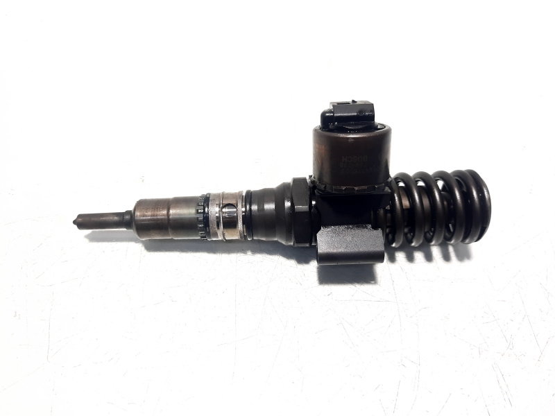 Injector, cod 03G130073B, BPT, 0414720403, Seat Leon (1P1), 2.0 TDI, BKD (idi:507852)