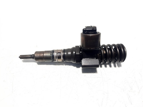 Injector, cod 03G130073B, BPT, 0414720403, Seat Toledo 3 (5P2), 2.0 TDI, BKD (idi:507852)