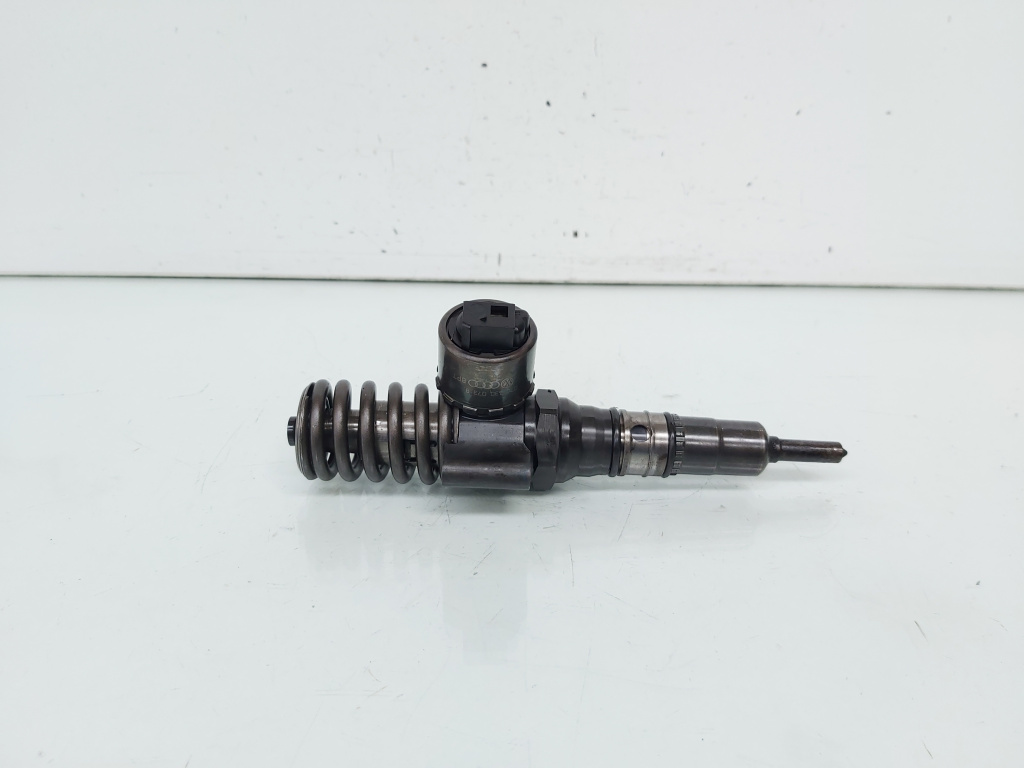 Injector, cod 03G130073B, BPT, 0414720403, Seat Toledo 3 (5P2), 2.0 TDI, AZV (idi:663454)