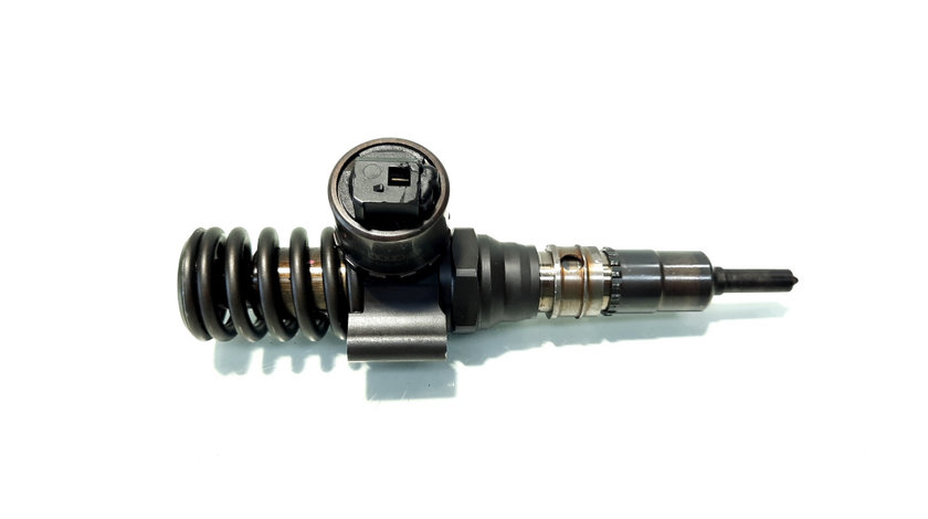 Injector, cod 03G130073B, BPT, 0414720403, Skoda Octavia 2 (1Z3) 2.0 TDI, BKD (id:544938)