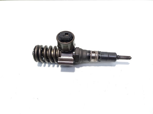 Injector, cod 03G130073B, BPT, 0414720403, VW Golf 5 (1K1), 2.0 TDI, BKD (id:629764)