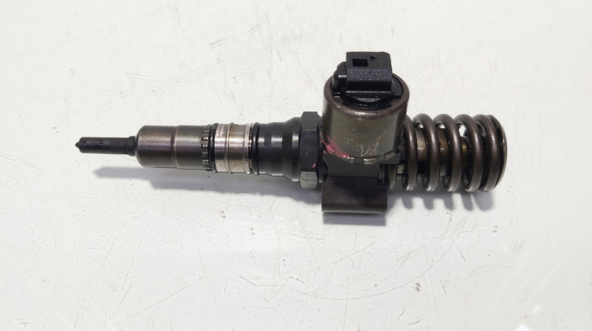 Injector, cod 03G130073B, BPT, 0414720403, VW Golf 5 (1K1), 2.0 TDI, BKD (id:629763)