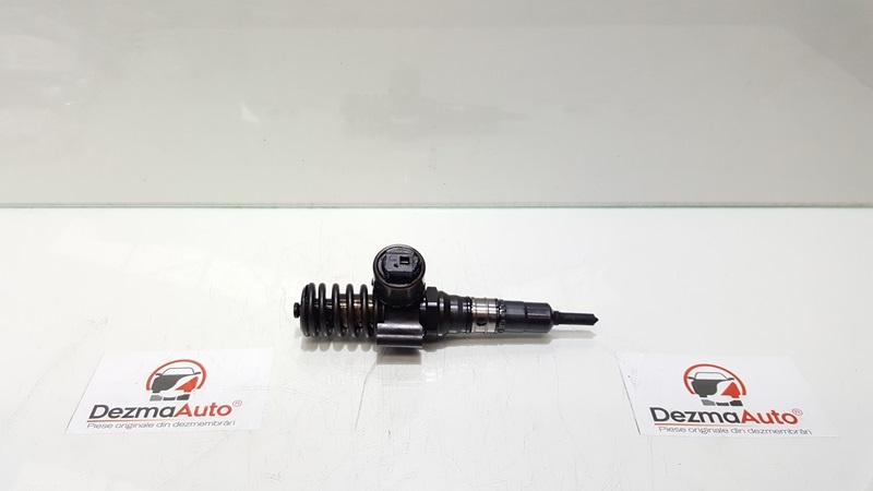 Injector cod 03G130073G+, Audi A6 (4F2, C6) 2.0 tdi (pr:110747)