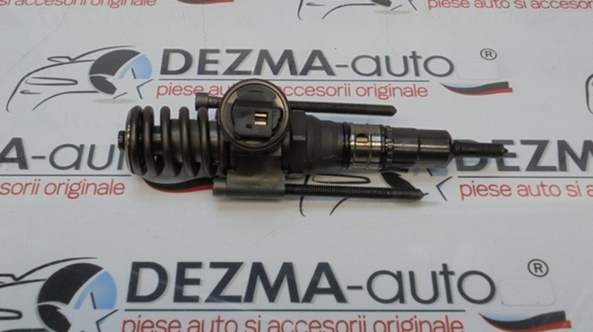 Injector cod 03G130073G+BPT, 0414720404, Audi A3 (8P) 2.0tdi, AZV (pr:110747)