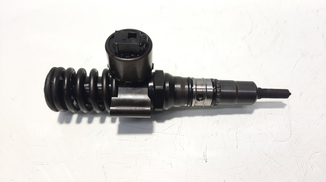 Injector, cod 03G130073G+, BPT, 0414720404, Audi A3 Sportback (8PA) 2.0 tdi, BKD (idi:463383)