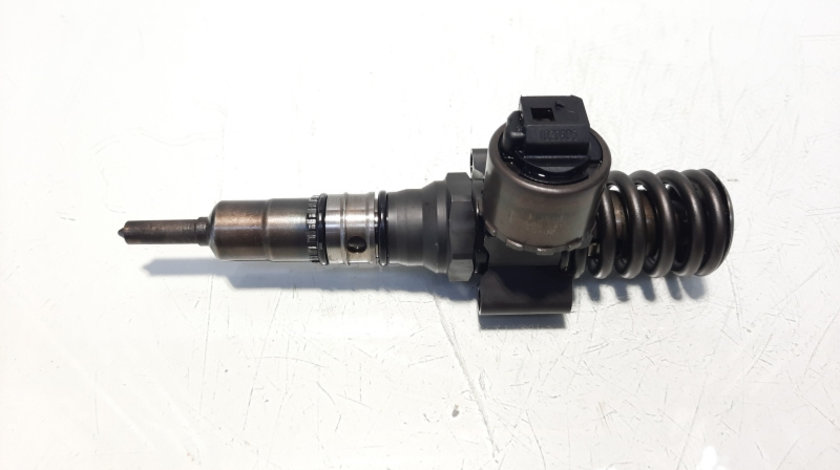 Injector, cod 03G130073G+, BPT, 0414720404, Audi A6 (4F2, C6) 2.0 TDI, BRE (id:615805)