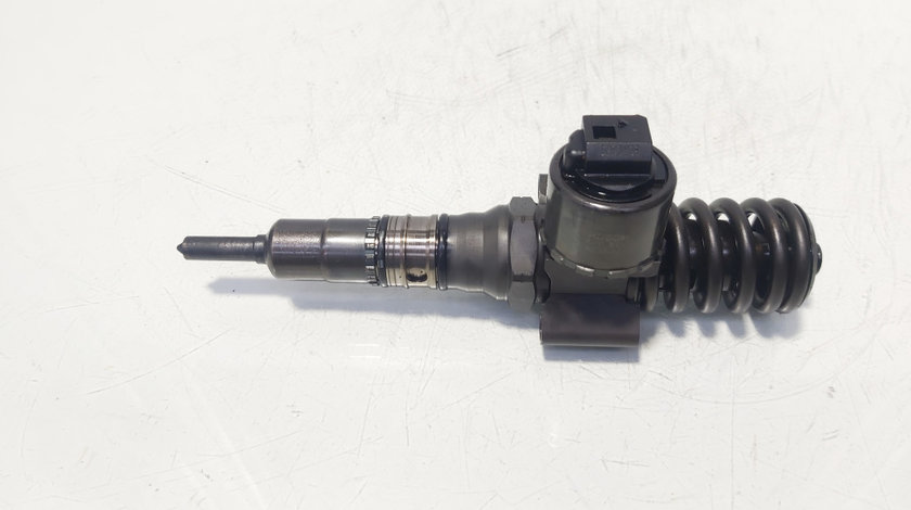 Injector, cod 03G130073G+, BPT, 0414720404, Audi A6 (4F2, C6), 2.0 TDI, BRE (id:646704)