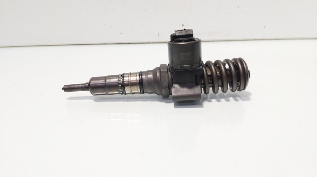 Injector, cod 03G130073G+, BPT, 0414720404, Audi A6 (4F2, C6), 2.0 TDI, BRE (id:648827)