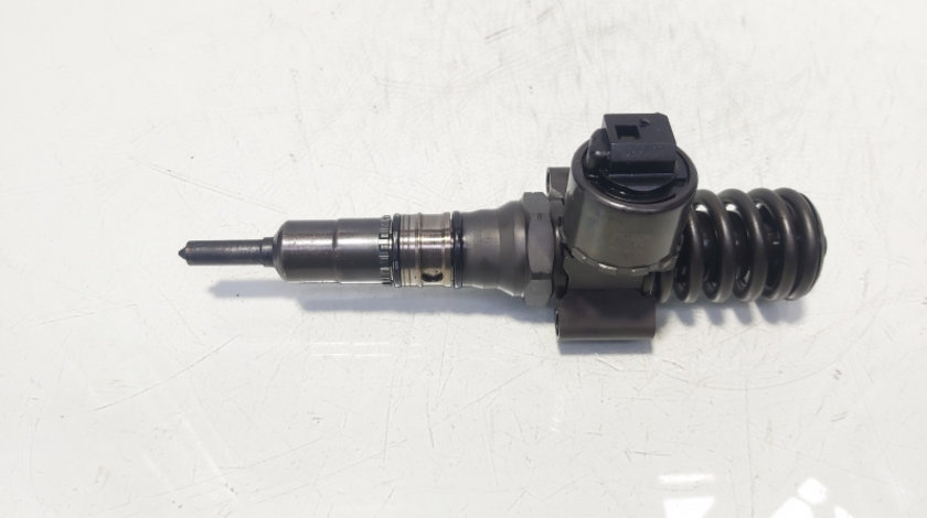 Injector, cod 03G130073G+, BPT, 0414720404, Audi A6 (4F2, C6), 2.0 TDI, BRE (id:646691)