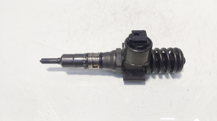 Injector, cod 03G130073G+, BPT, 0414720404, Audi A6 (4F2, C6), 2.0 TDI, BRE (id:646703)