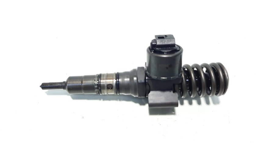 Injector, cod 03G130073G+, BPT, 0414720404, Audi A6 (4F2, C6) 2.0 TDI, BRE (pr:110747)