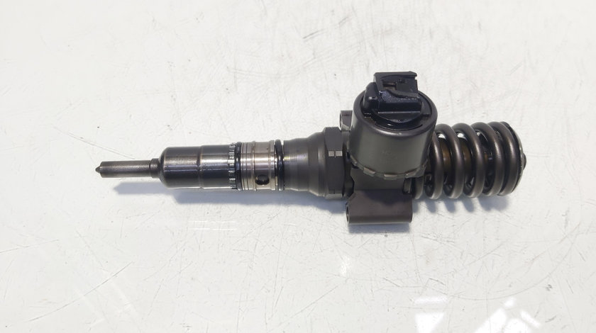 Injector, cod 03G130073G+, BPT, 0414720404, Audi A6 (4F2, C6), 2.0 TDI, BRE (id:646617)