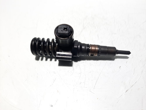 Injector, cod 03G130073G+, BPT, 0414720404, Seat Altea (5P1), 2.0 TDI, BKD (idi:620795)