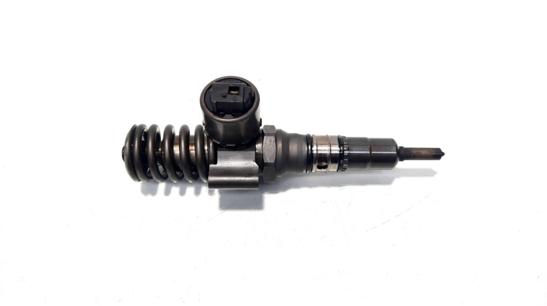 Injector, cod 03G130073G+, BPT, 0414720404, Seat Leon (1P1), 2.0 TDI, BKD (idi:530709)