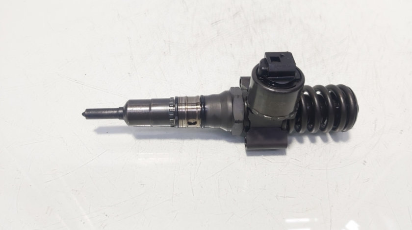 Injector, cod 03G130073G+, BPT, 0414720404, Seat Toledo 3 (5P2), 2.0 TDI, BKD (idi:646627)