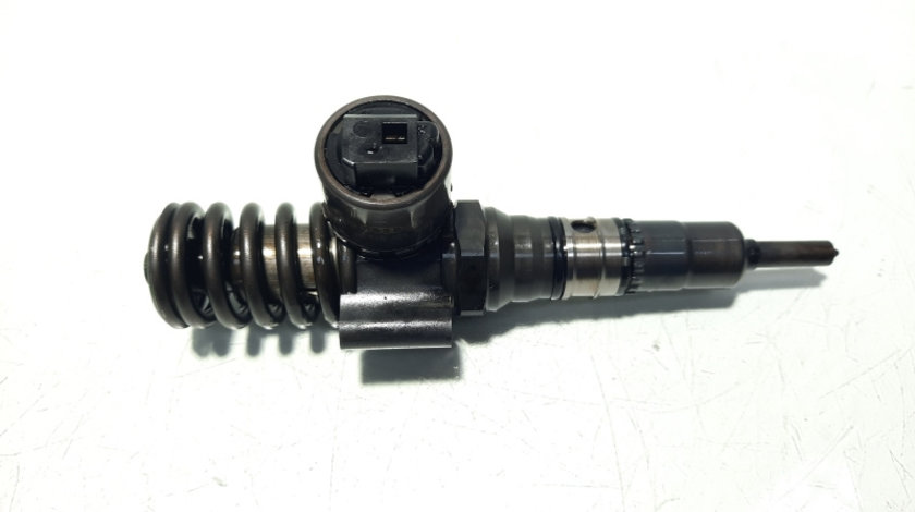 Injector, cod 03G130073G+, BPT, 0414720404, Vw Golf 5 Plus (5M1) 2.0 TDI, BKD (id:506400)