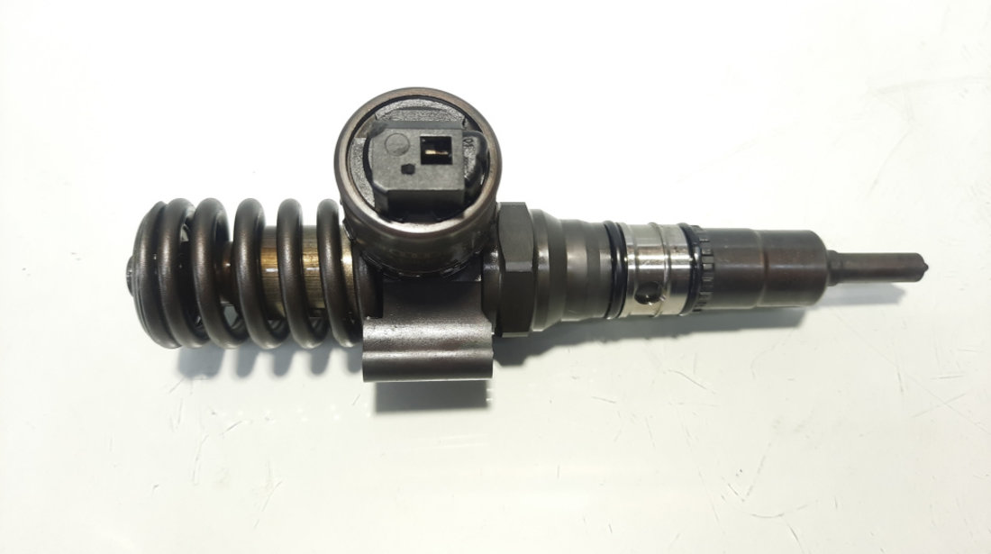 Injector, COD 03G130073G+BPT, 0414720404, Vw Golf 5 Plus (5M1) 2.0 tdi, BKD (id:488408)