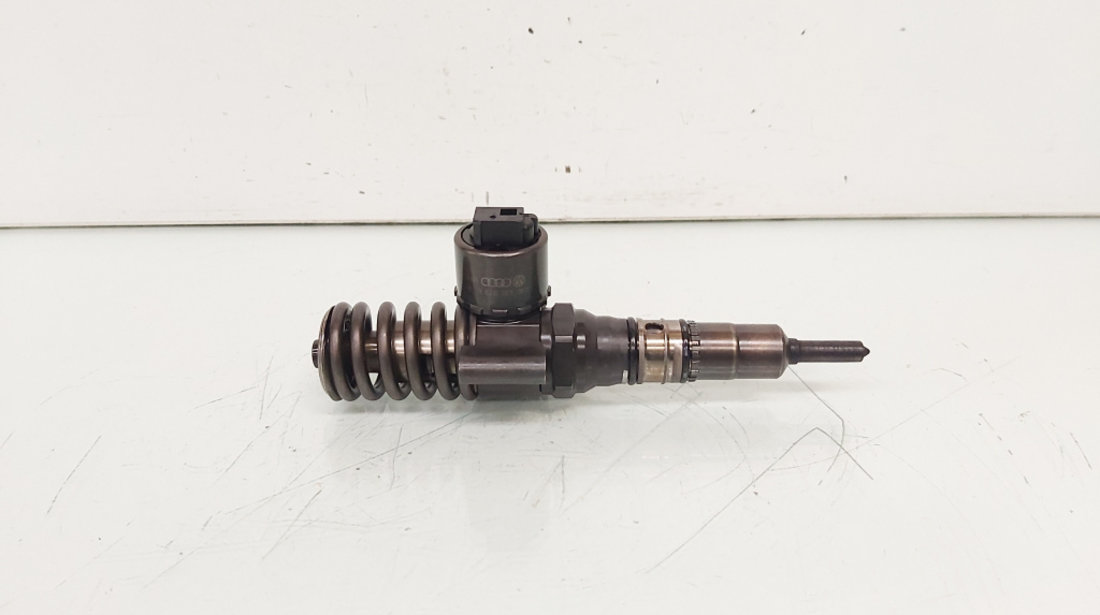 Injector, cod 03G130073G+, BPT, 0414720404, Vw Golf 5 Plus (5M1) 2.0 TDI, BKD (id:656797)