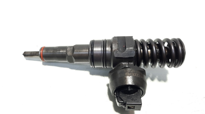 Injector, cod 03G130073G+, BPT, 0414720404, Vw Golf 5 Plus (5M1) 2.0 TDI, BKD (id:505610)